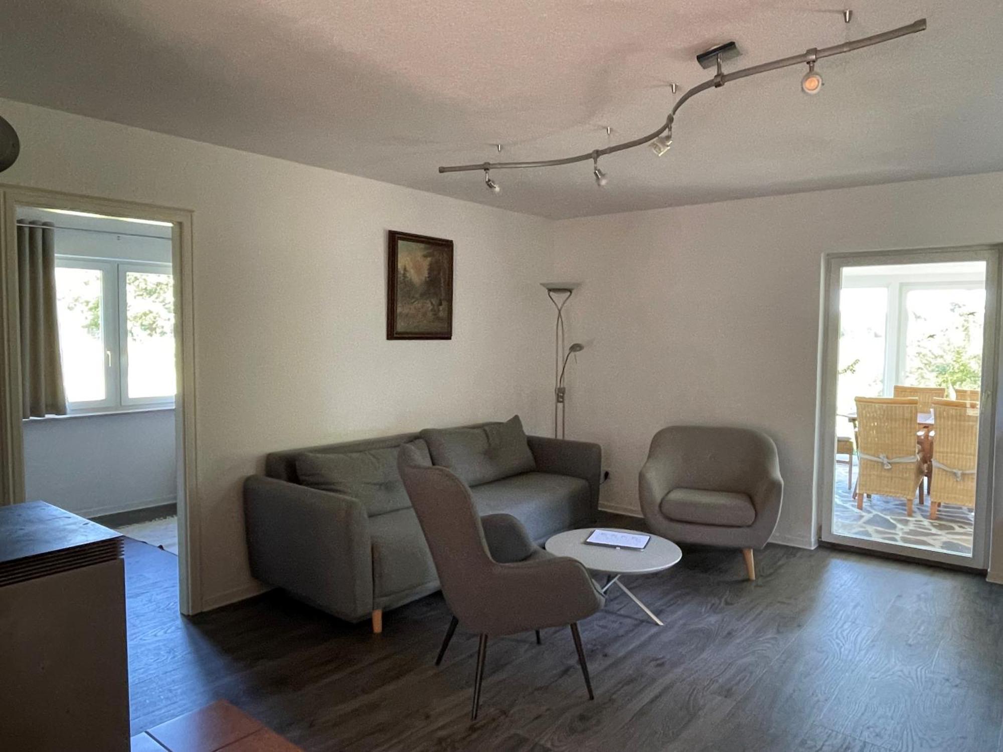 Ferienhaus Hase Bomsdorfer Hof Grafenhainichen Extérieur photo