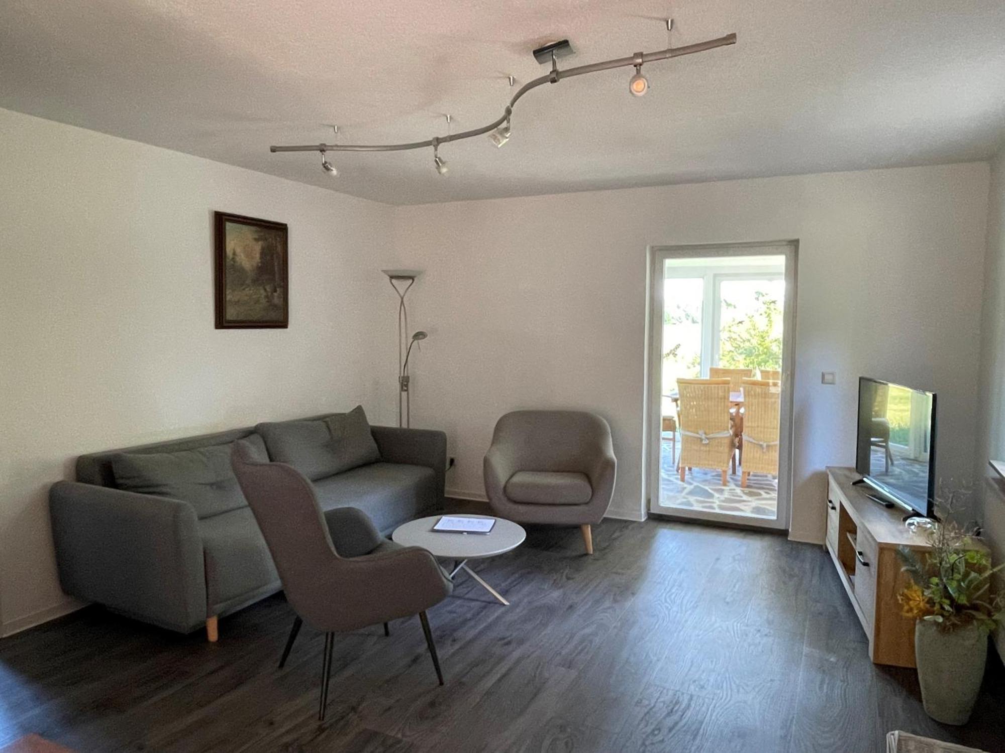 Ferienhaus Hase Bomsdorfer Hof Grafenhainichen Extérieur photo